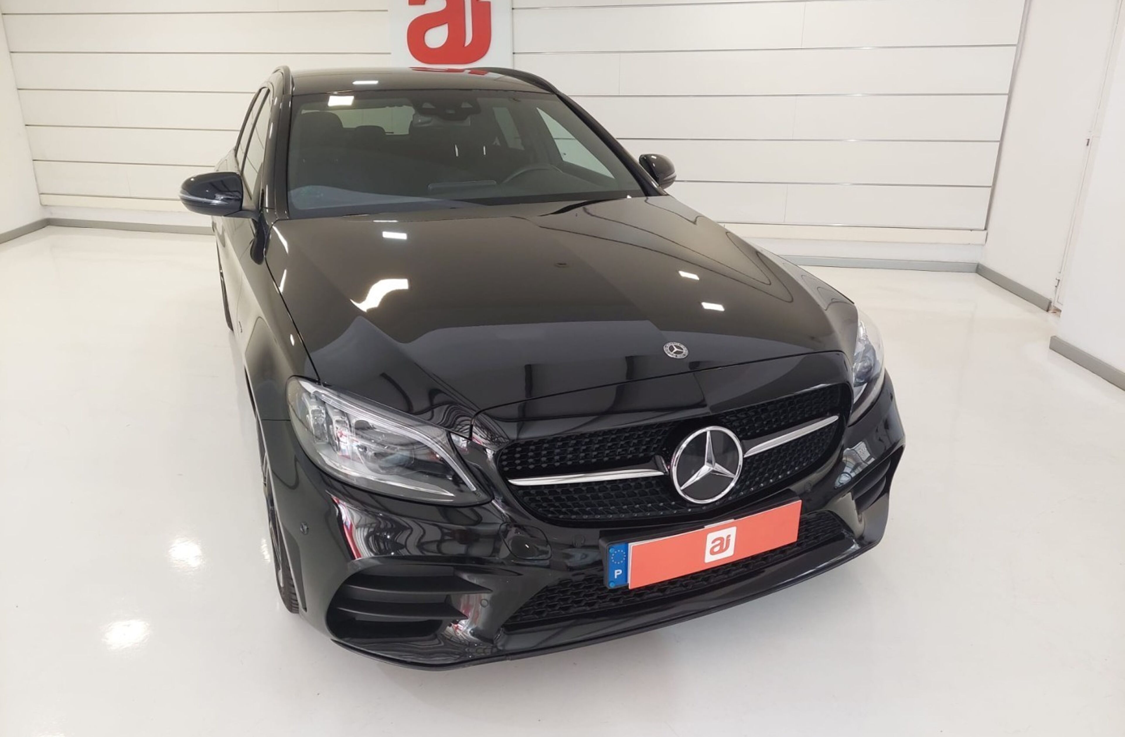 MERCEDES Classe C C 220 d Station 9G-TRONIC Night Edition
