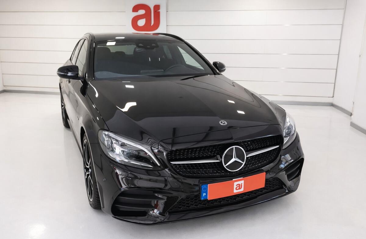MERCEDES Classe C C 300 d Avantgarde