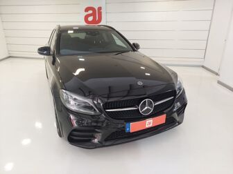 MERCEDES Classe C C 220 d Station 9G-TRONIC Night Edition