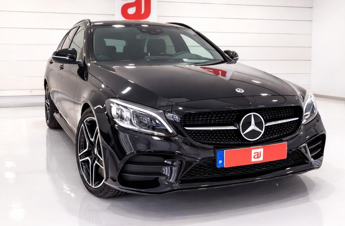 MERCEDES Classe C C 300 d Avantgarde