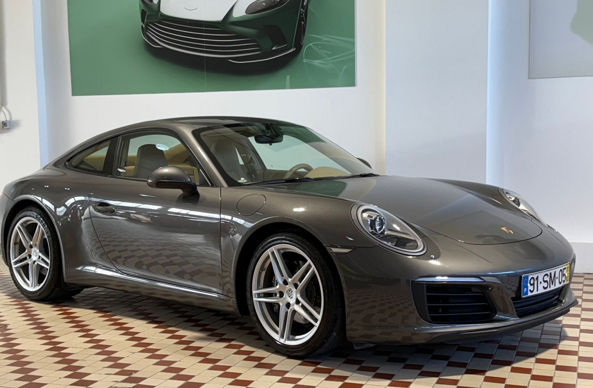 PORSCHE 911 Carrera 2 PDK