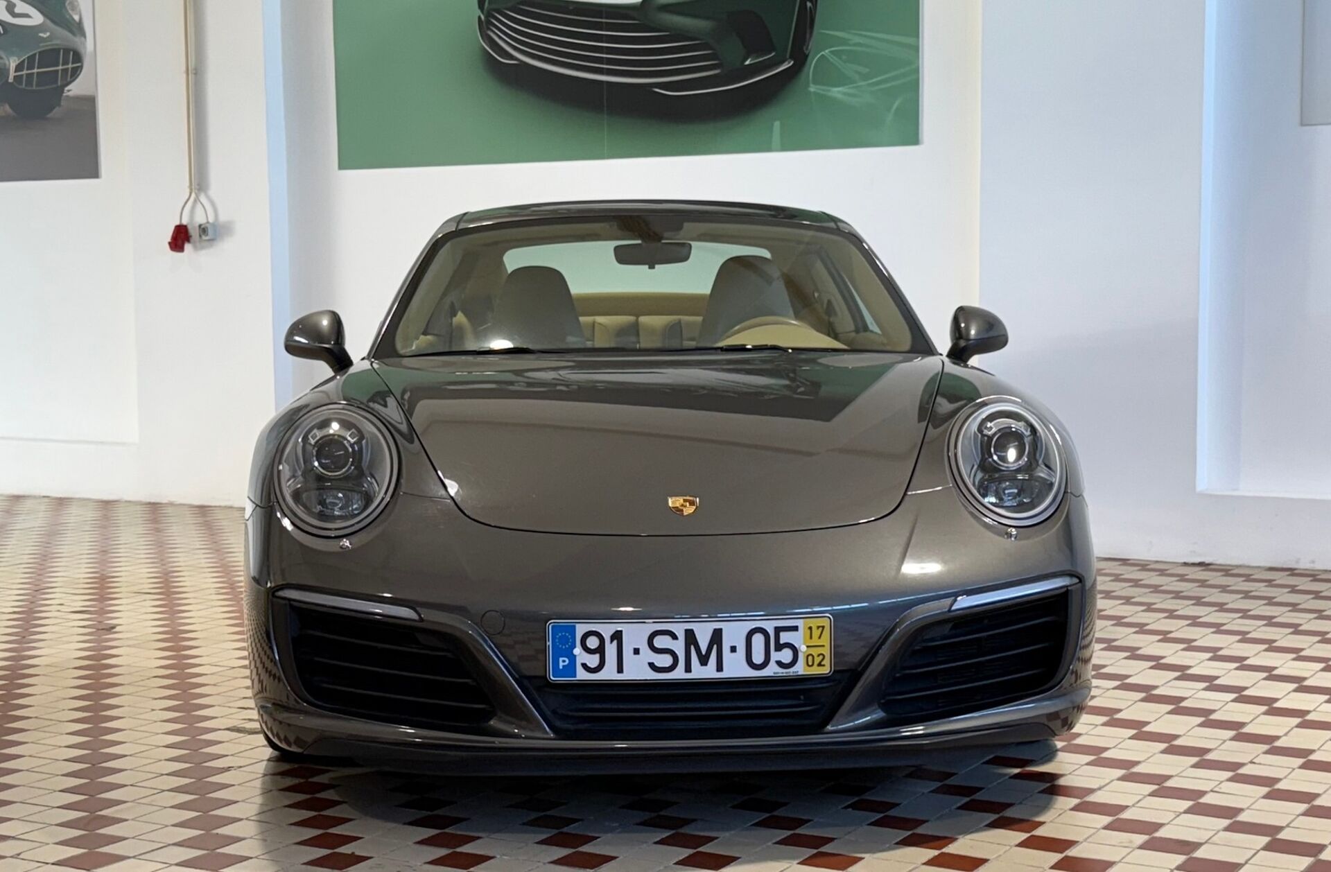 PORSCHE 911 Carrera 2 PDK