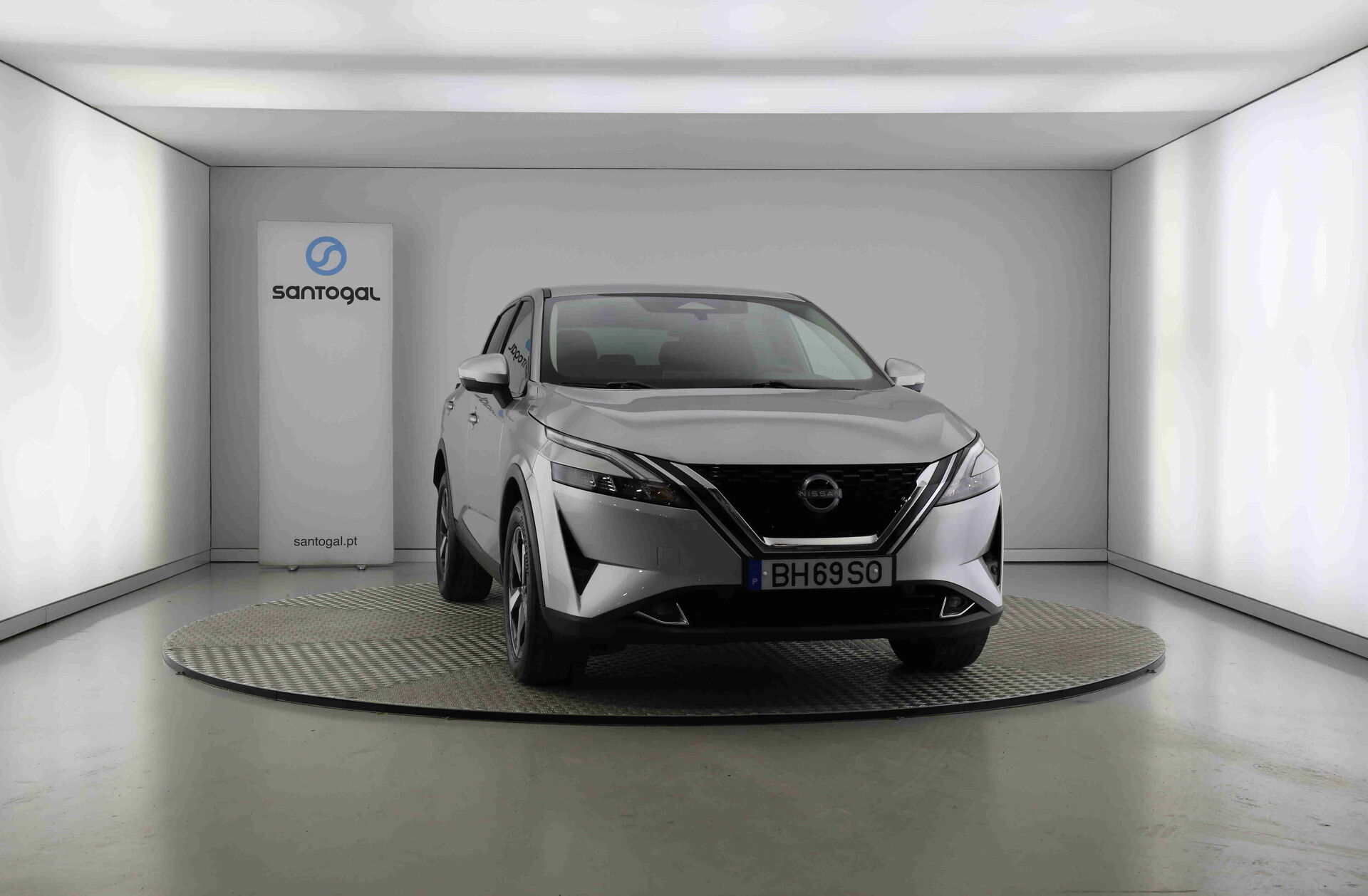 NISSAN Qashqai 1.3 DIG-T N-Connecta LED