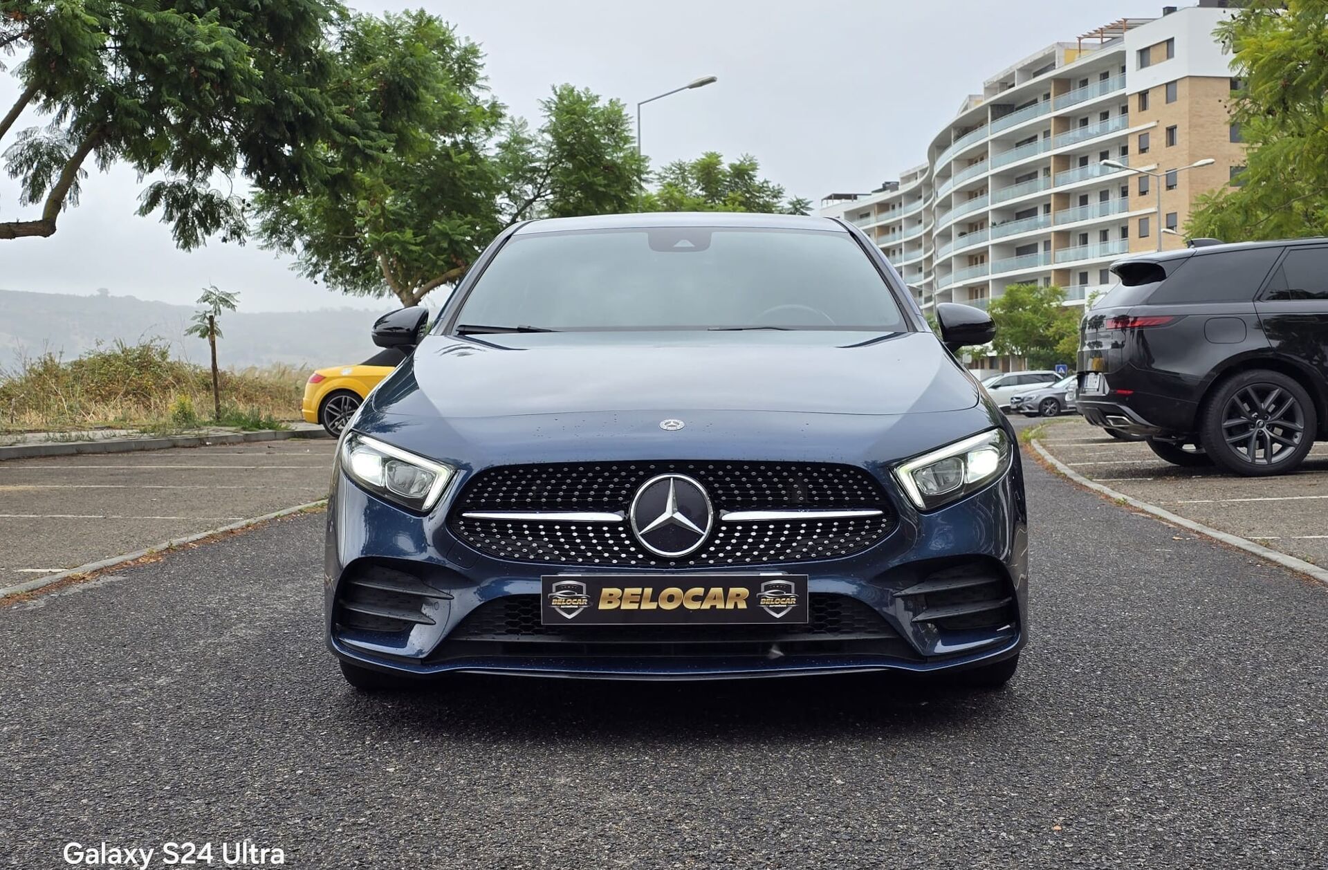 MERCEDES Classe A A 160 AMG Line