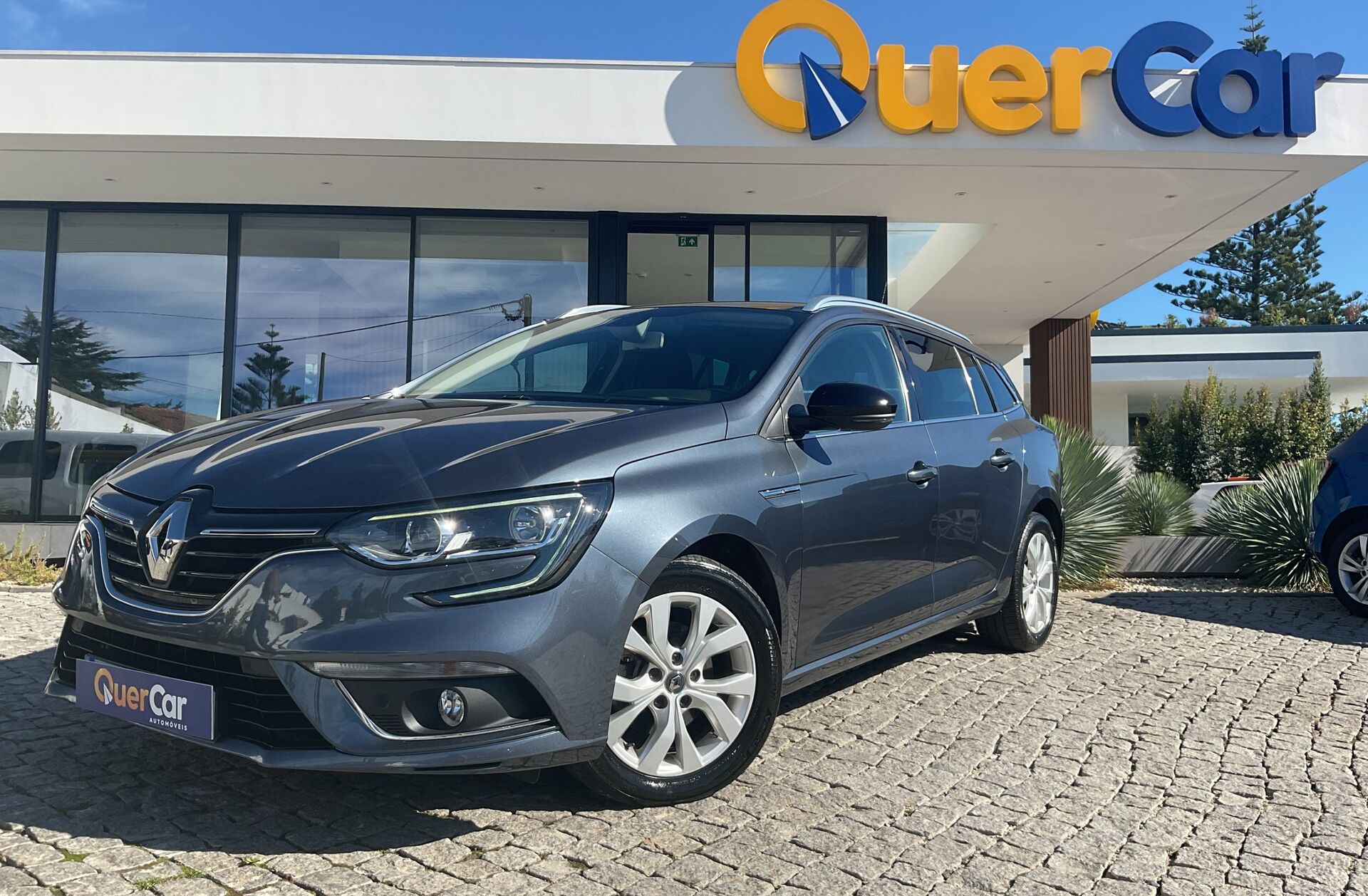 RENAULT Mégane 1.5 Blue dCi Limited