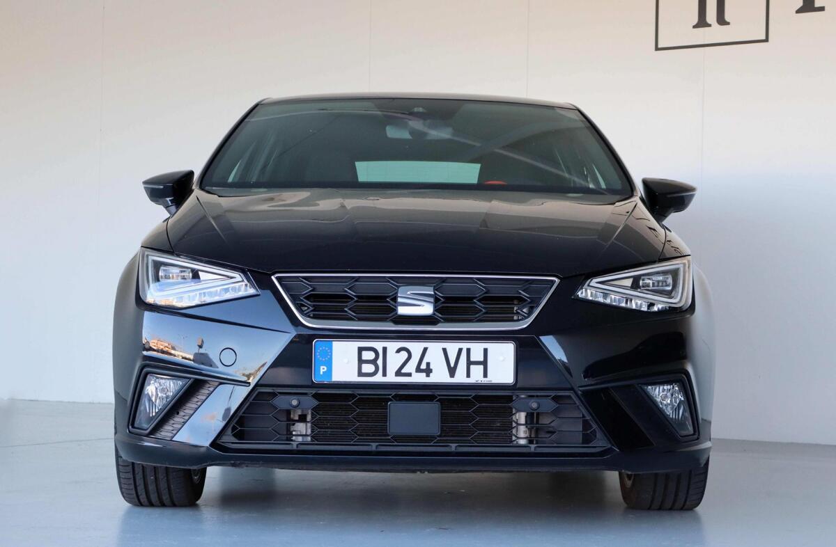 SEAT Ibiza 1.0 TSI FR