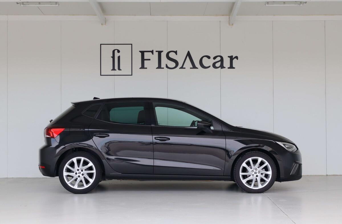 SEAT Ibiza 1.0 TSI FR