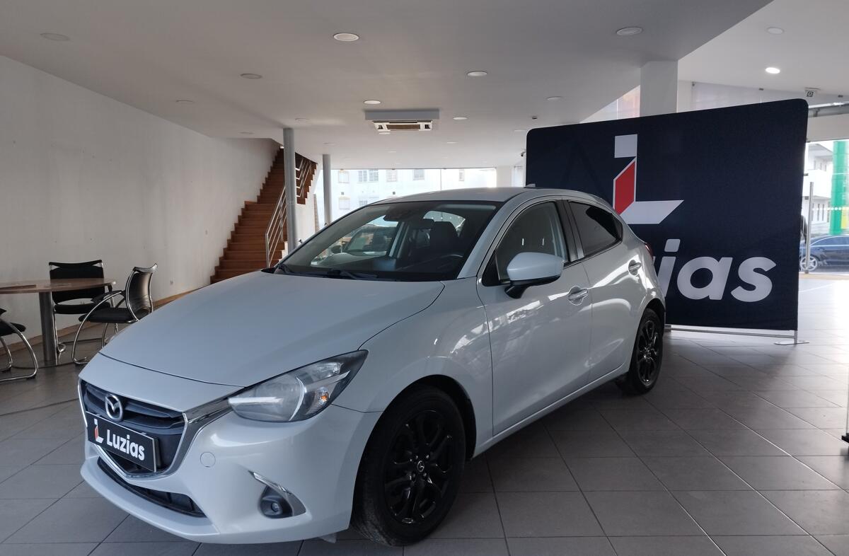 MAZDA 2 Mazda 1.5 Sky-G Advance Navi