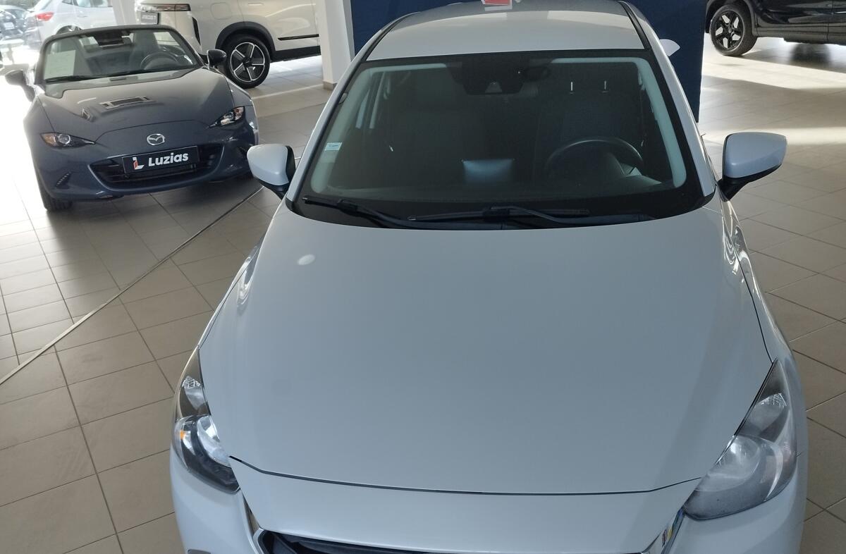 MAZDA 2 Mazda 1.5 Sky-G Advance Navi