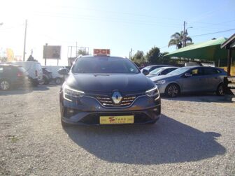 RENAULT Mégane 1.5 Blue dCi R.S. Line