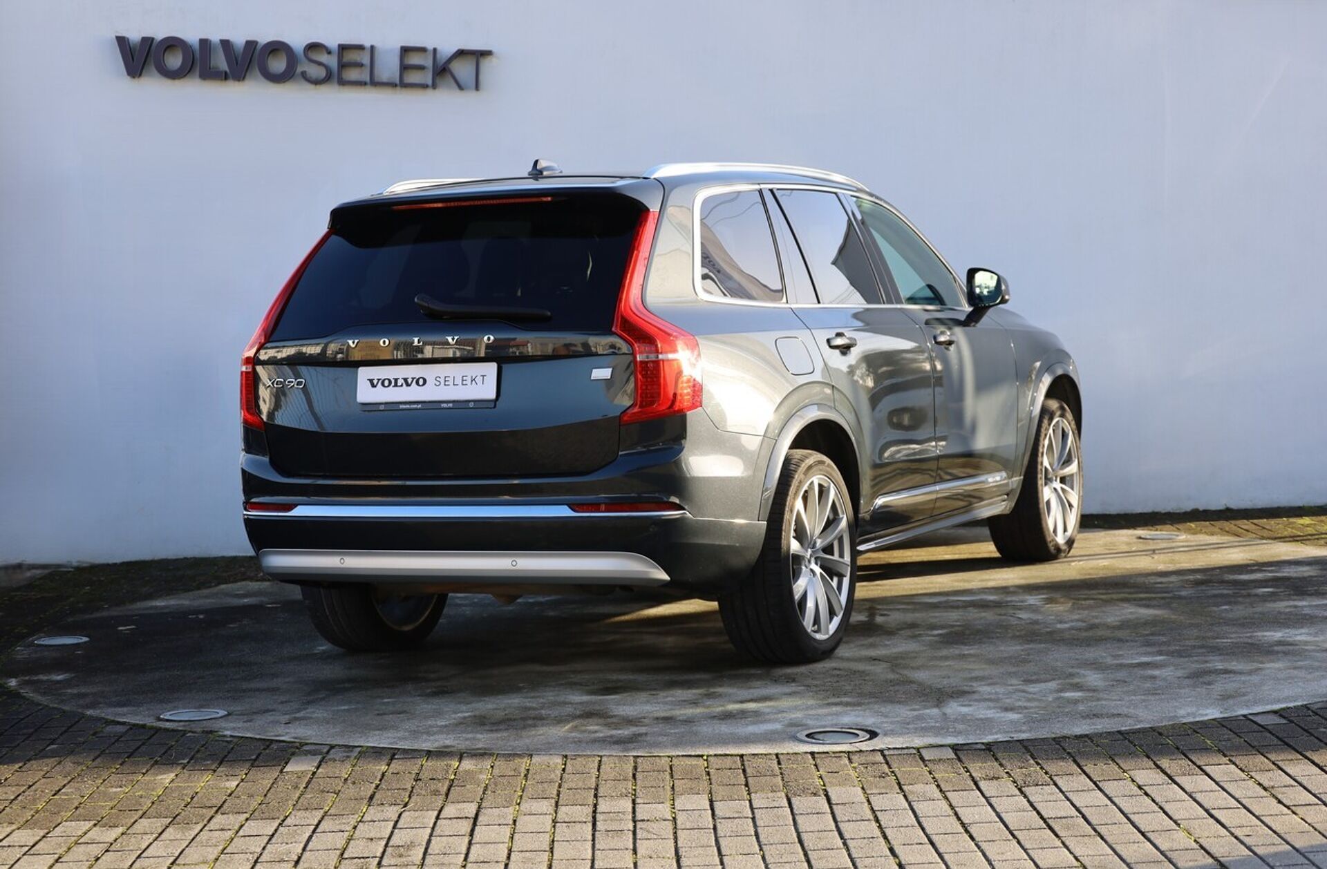VOLVO XC90 2.0 T8 PHEV Inscription Expression AWD