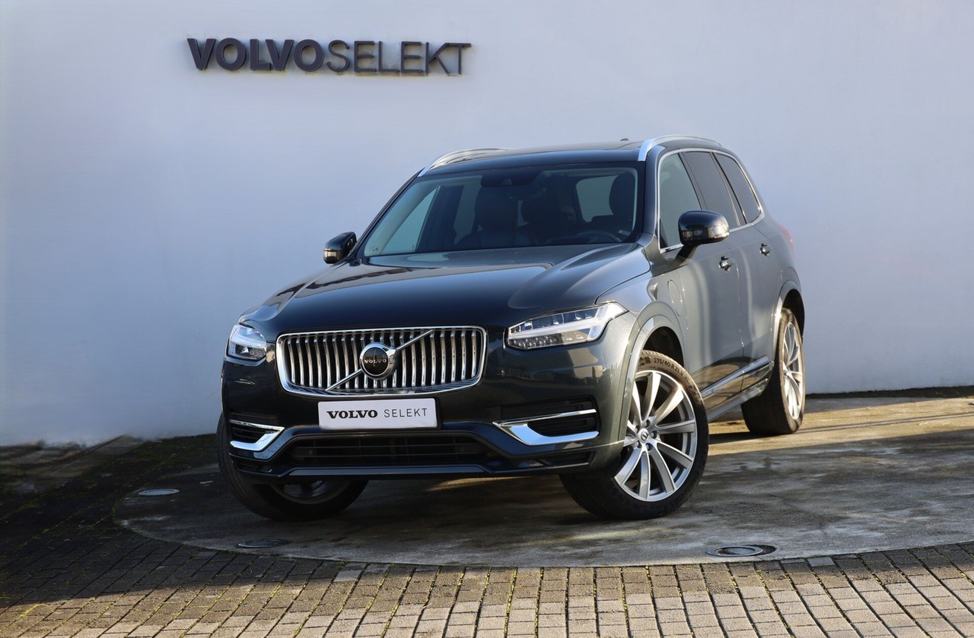 VOLVO XC90 2.0 T8 PHEV Inscription Expression AWD