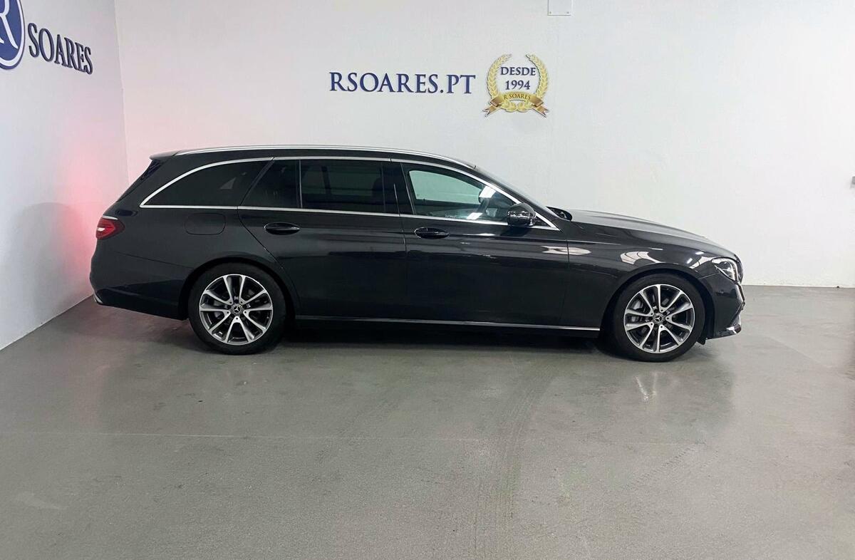 MERCEDES Classe E E 220 d Exclusive Line 7L