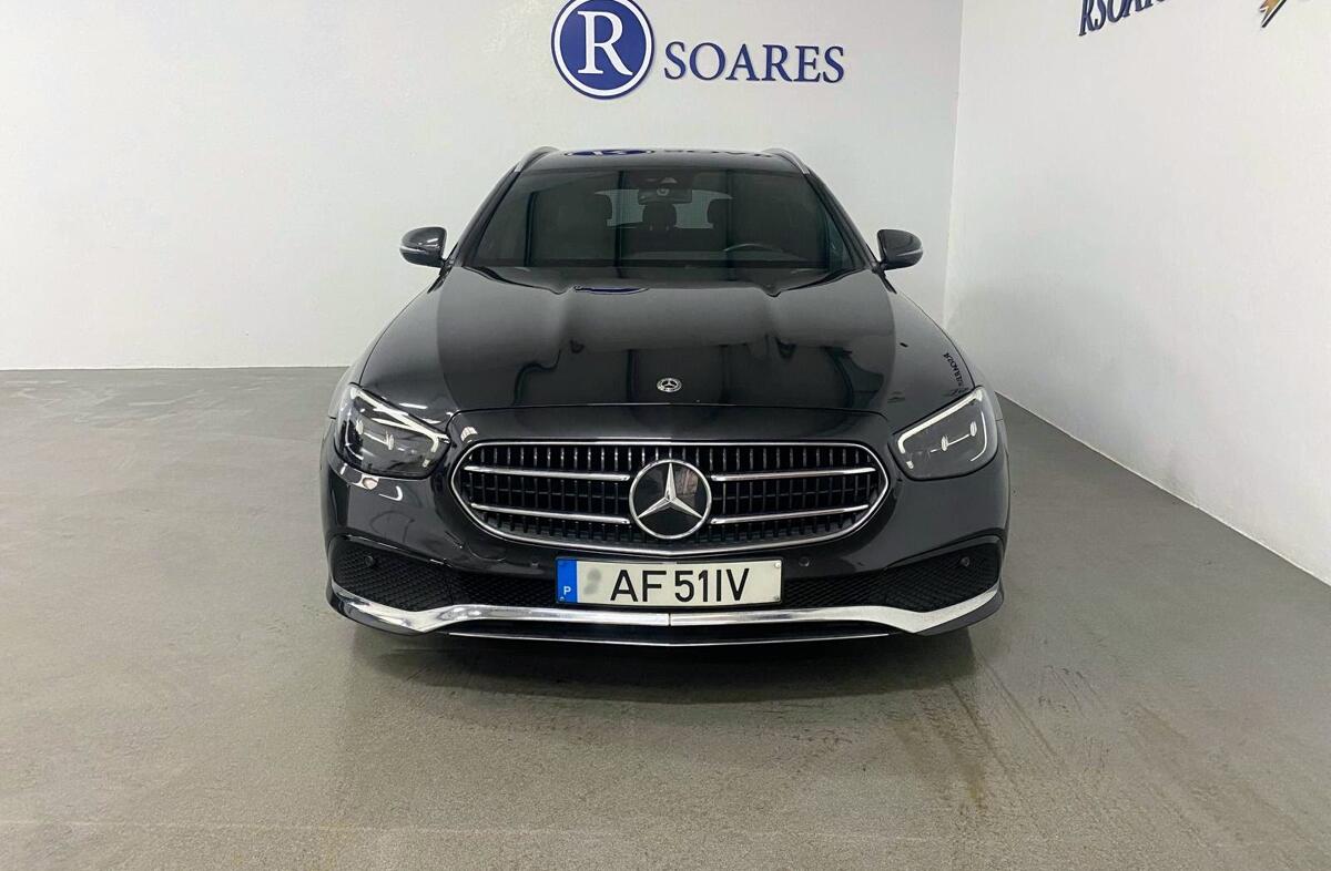 MERCEDES Classe E E 220 d Exclusive Line 7L