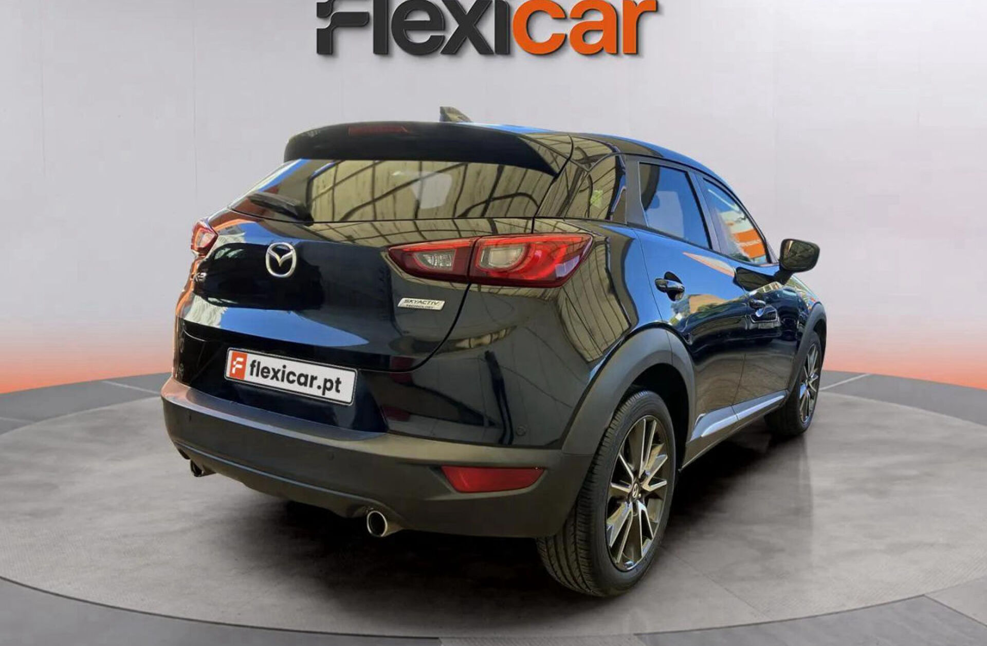 MAZDA CX-3 1.5 Sky.Evolve Navi