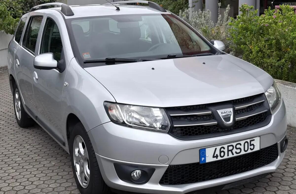 DACIA Logan MCV 0.9 TCe Comfort