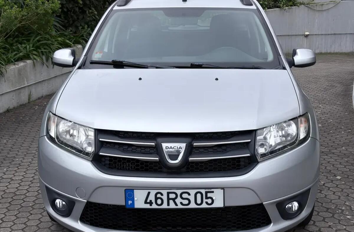 DACIA Logan MCV 0.9 TCe Comfort