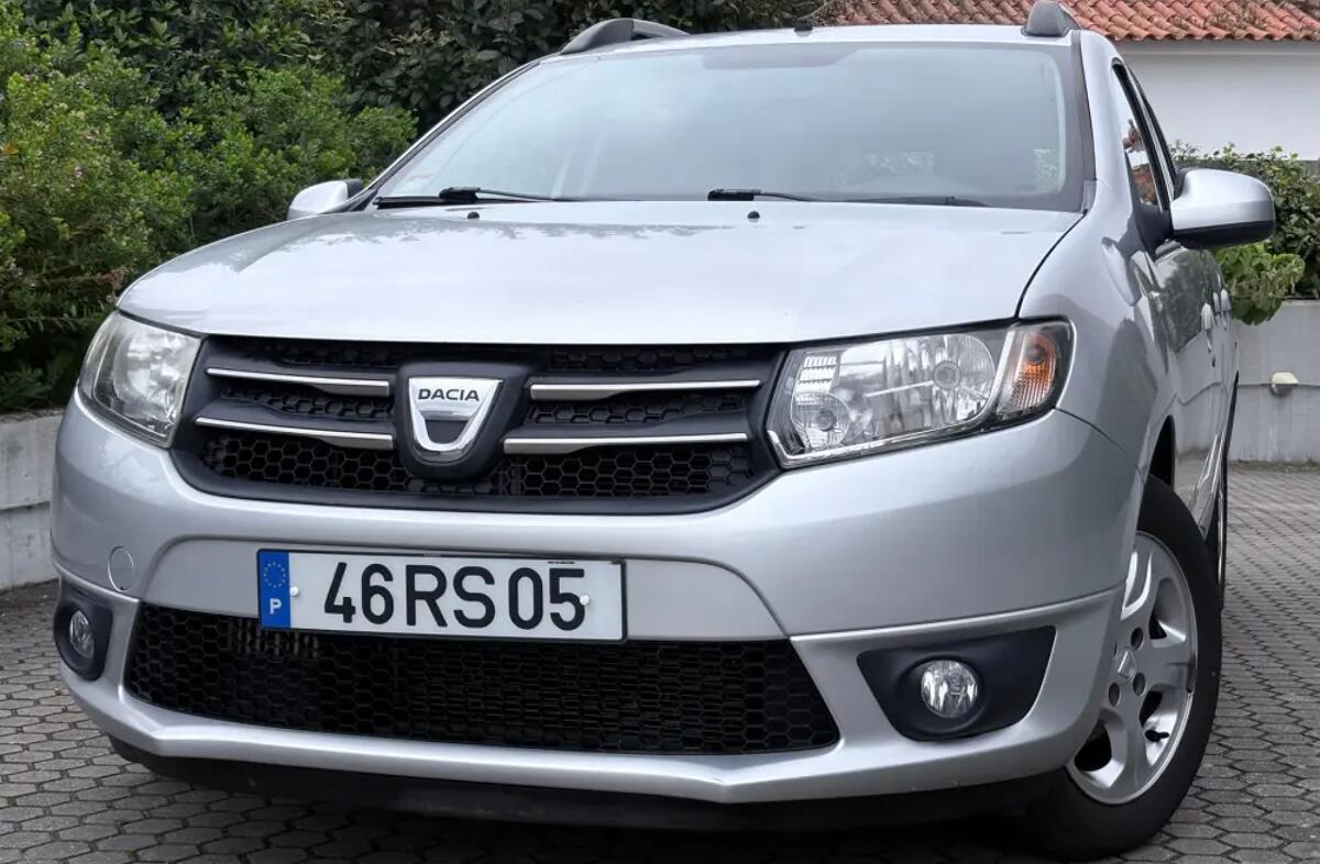 DACIA Logan MCV 0.9 TCe Comfort