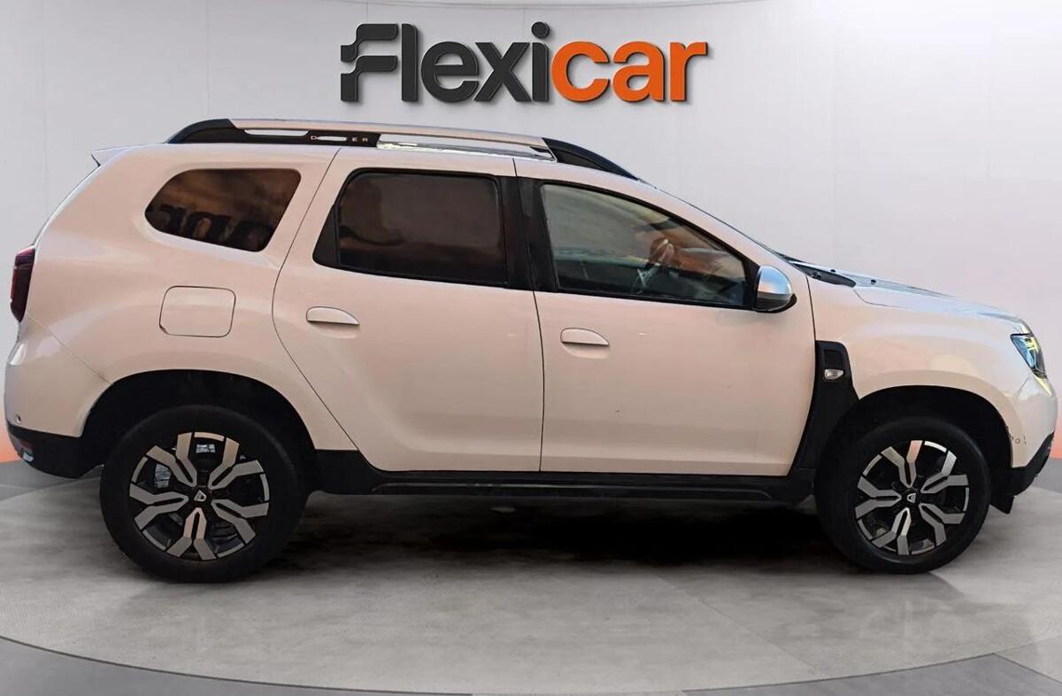 DACIA Duster 1.0 TCe ECO-G Prestige Bi-Fuel