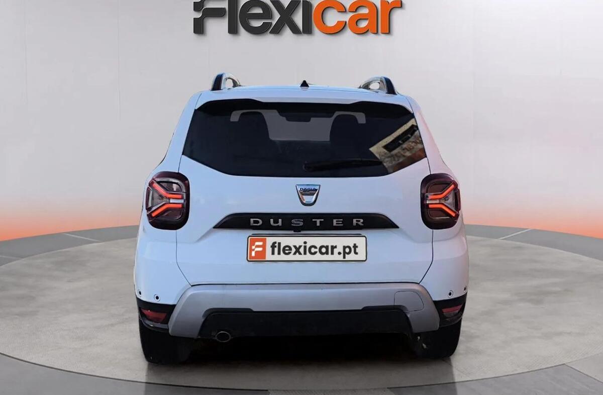 DACIA Duster 1.0 TCe ECO-G Prestige Bi-Fuel