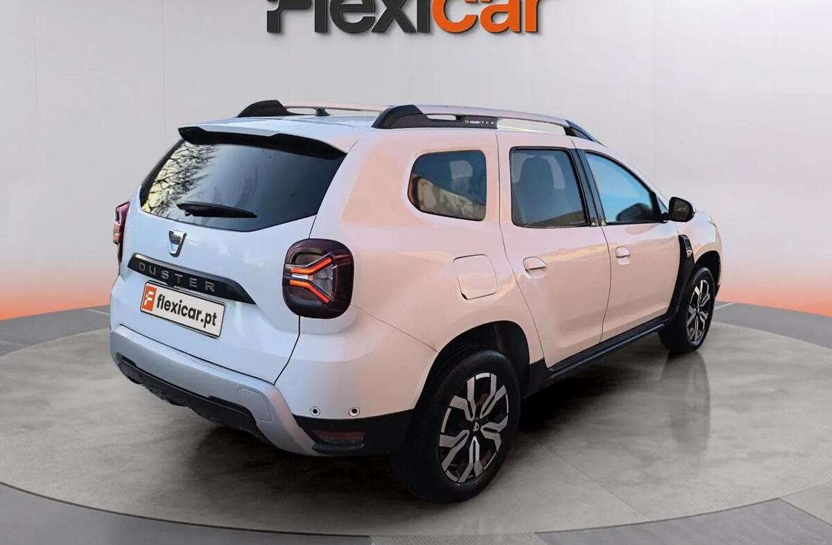 DACIA Duster 1.0 TCe ECO-G Prestige Bi-Fuel
