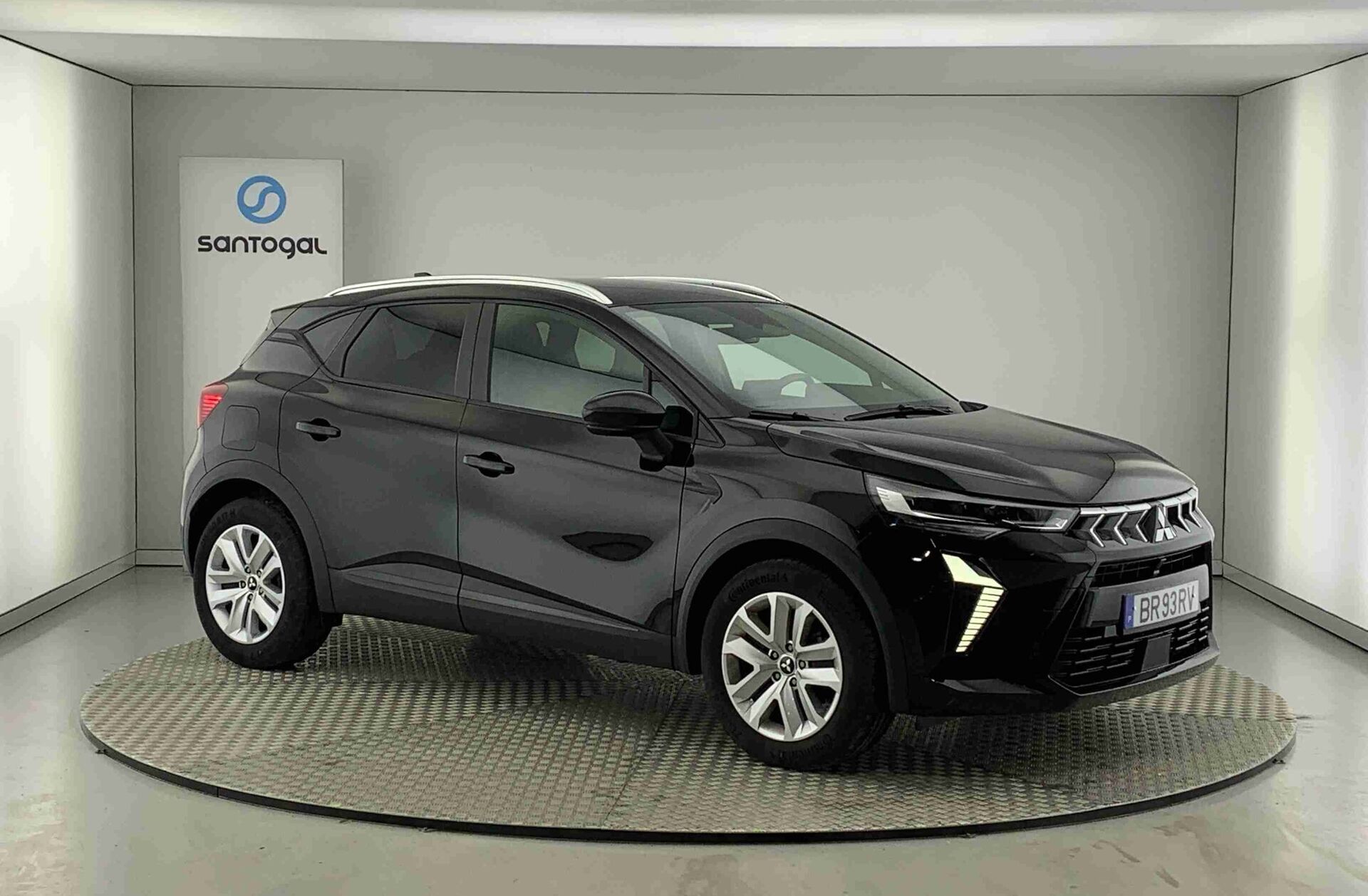 MITSUBISHI ASX 1.0 MPI-T Kaiteki