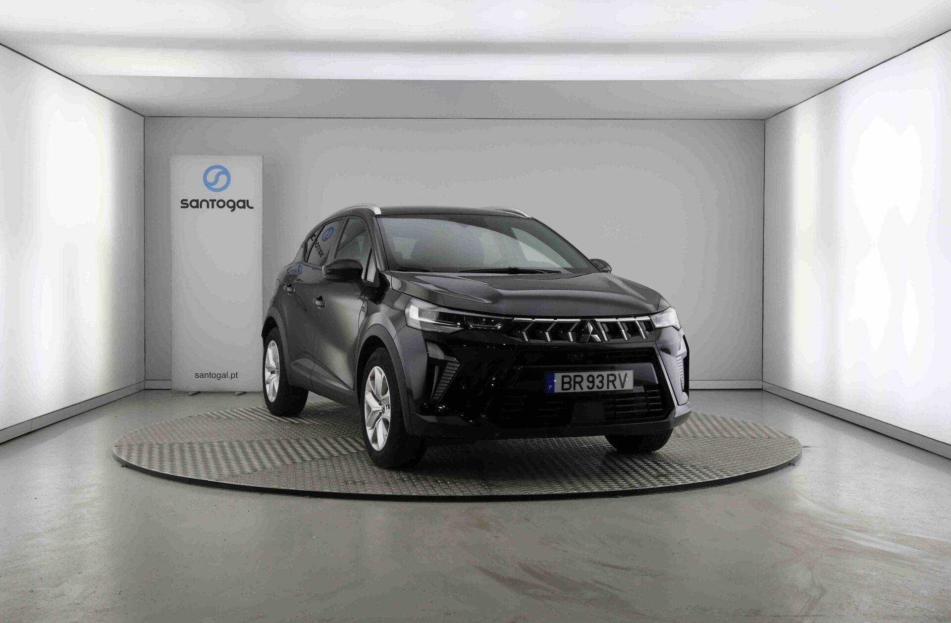 MITSUBISHI ASX 1.0 MPI-T Kaiteki