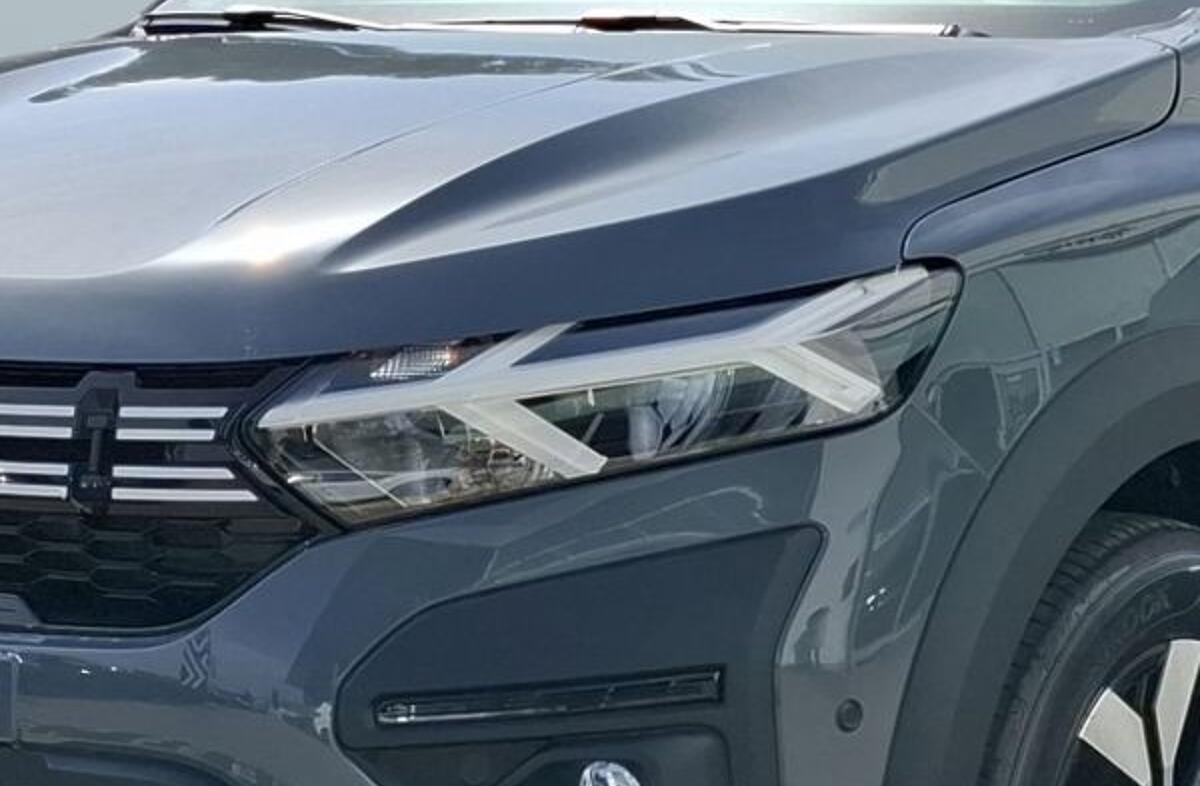 DACIA Jogger 1.0 ECO-G Expression 7L Bi-Fuel