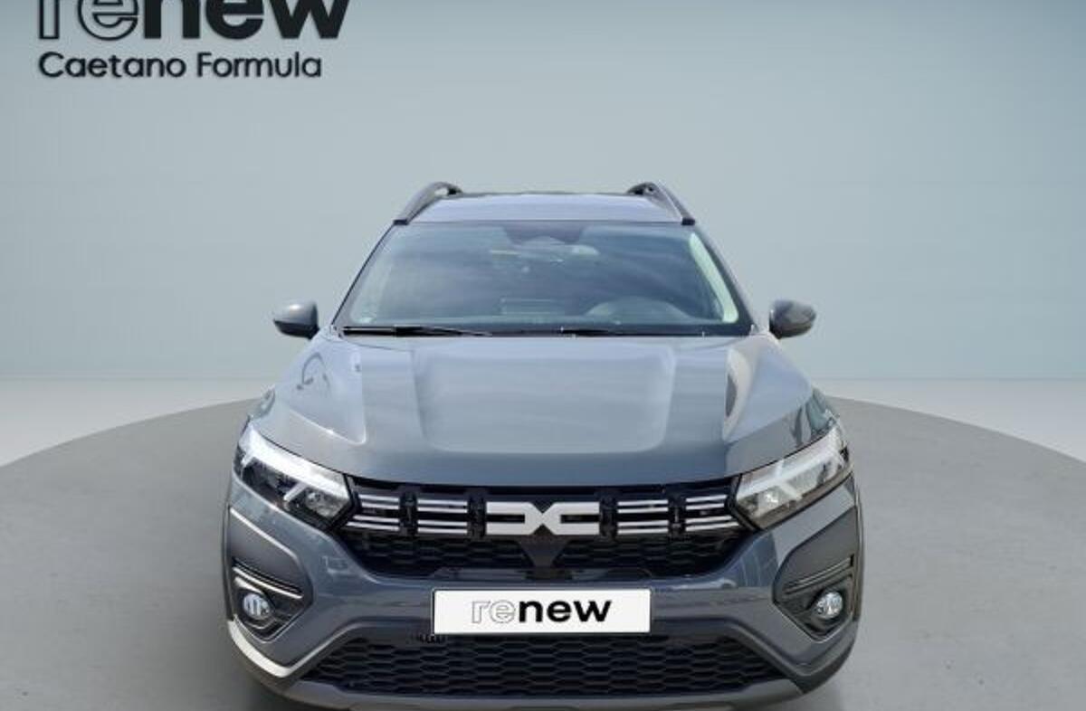 DACIA Jogger 1.0 ECO-G Expression 7L Bi-Fuel