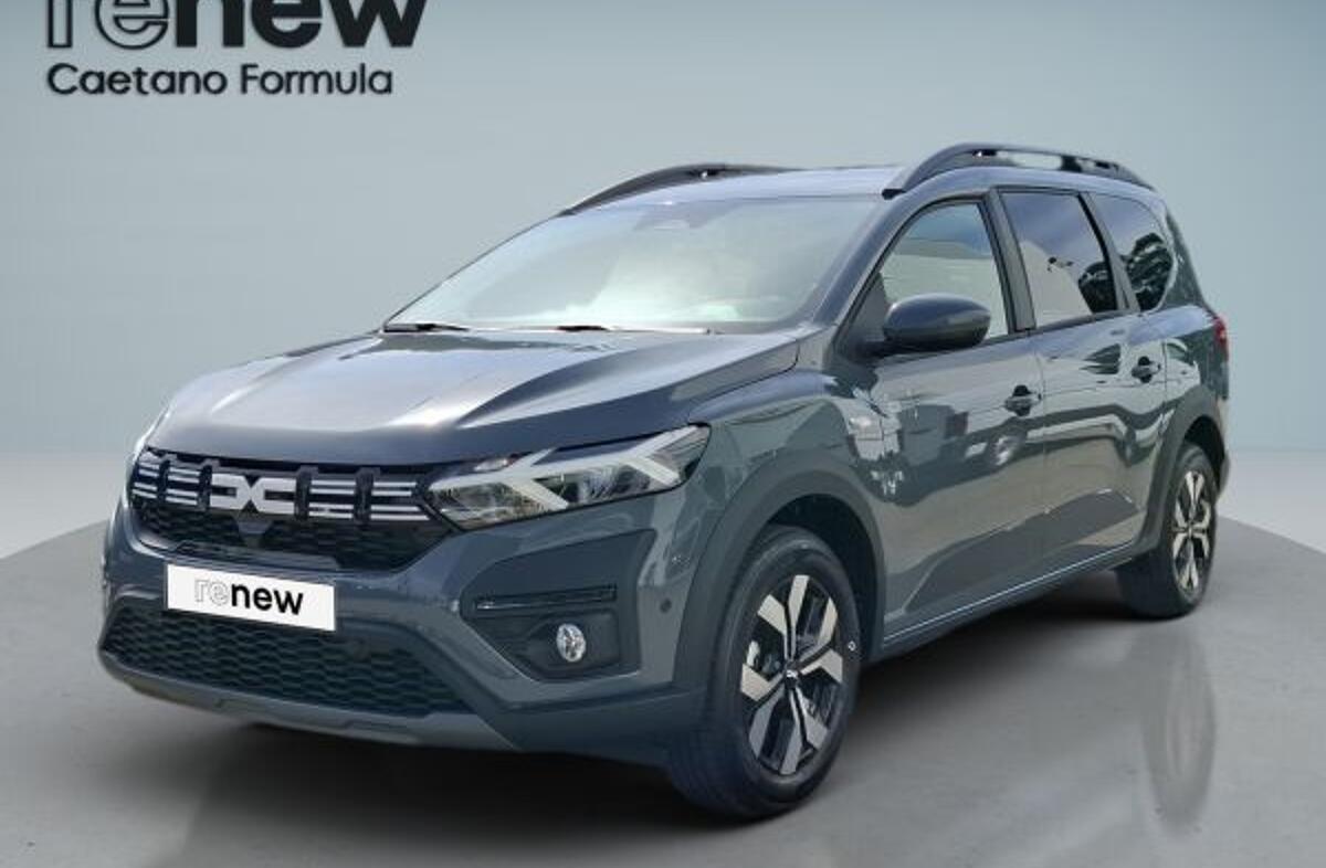 DACIA Jogger 1.0 ECO-G Expression 7L Bi-Fuel