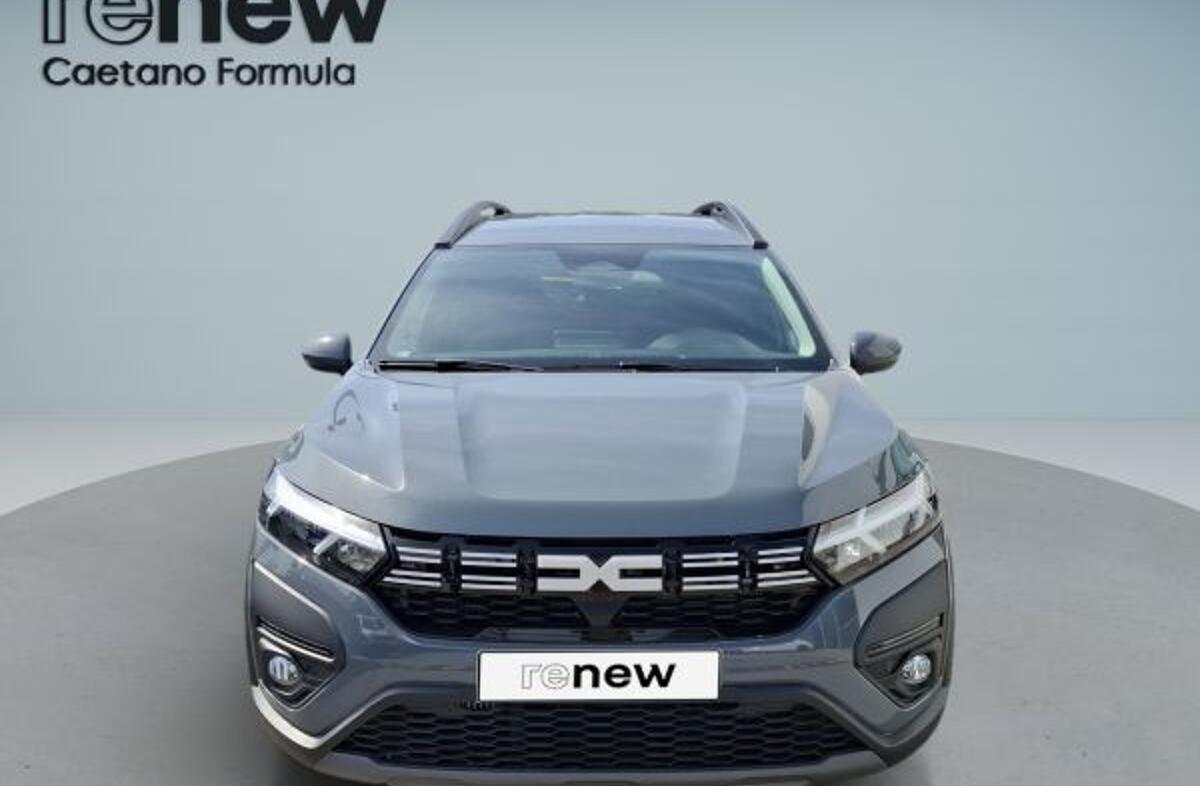 DACIA Jogger 1.0 ECO-G Expression 7L Bi-Fuel