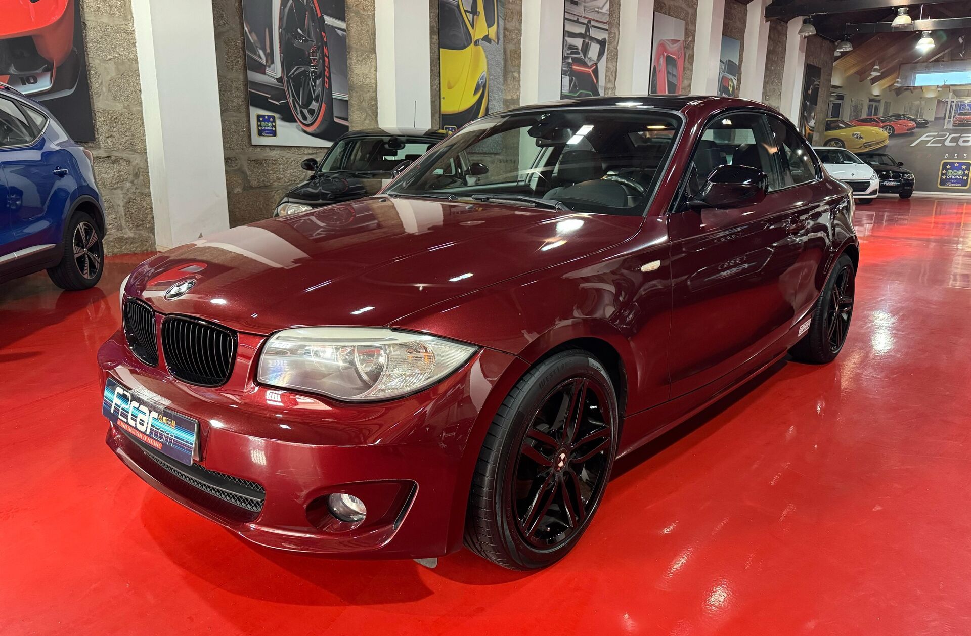 BMW Serie-1 118 d Sport