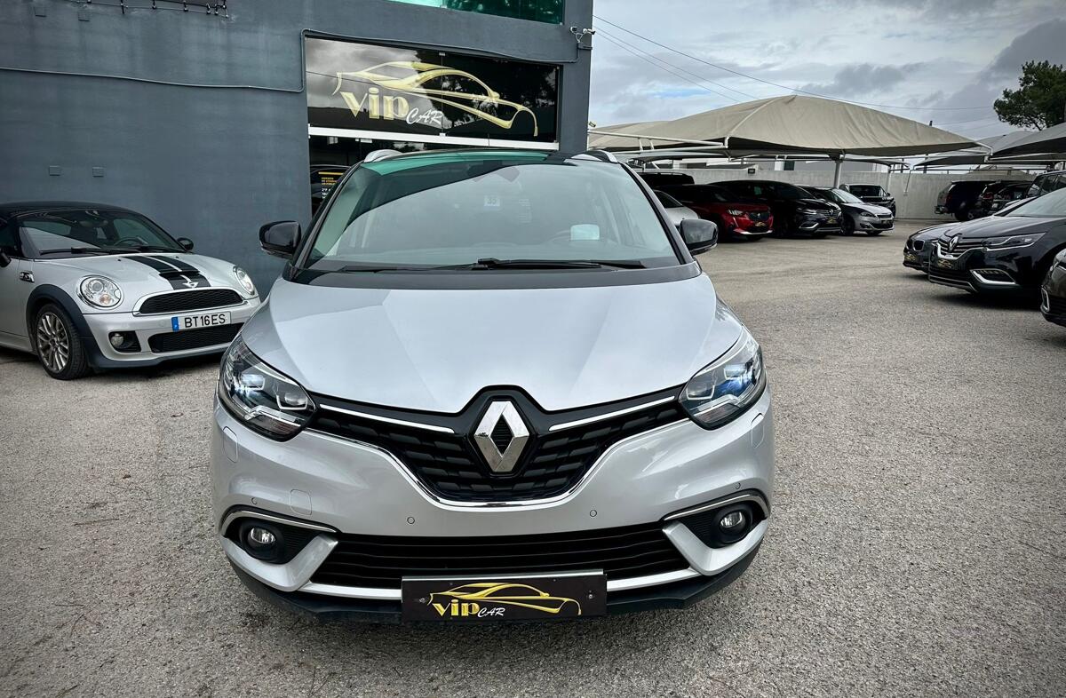 RENAULT Scénic G. 1.6 dCi Bose Ed.EDC SS