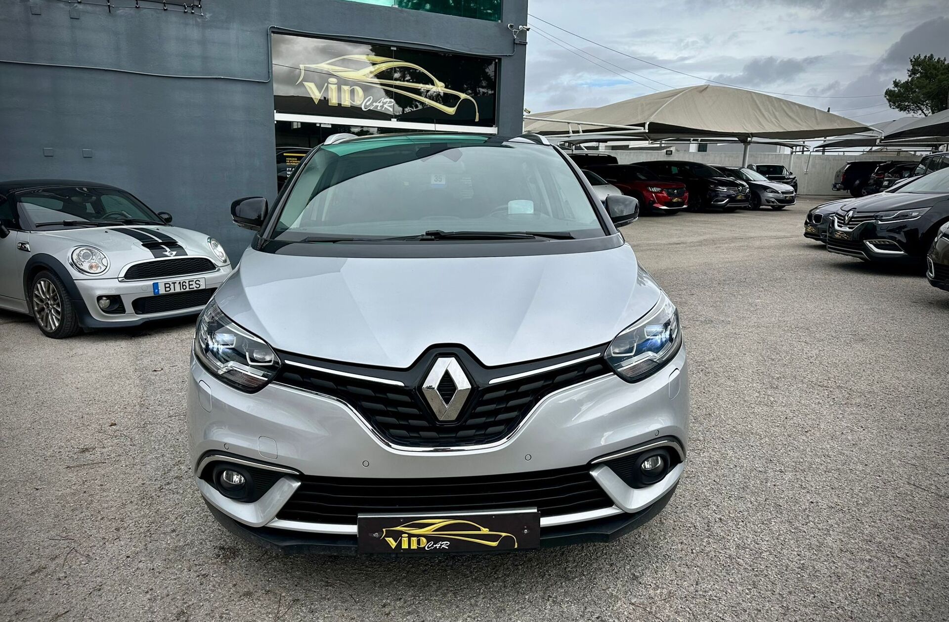 RENAULT Scénic G. 1.6 dCi Bose Ed.EDC SS