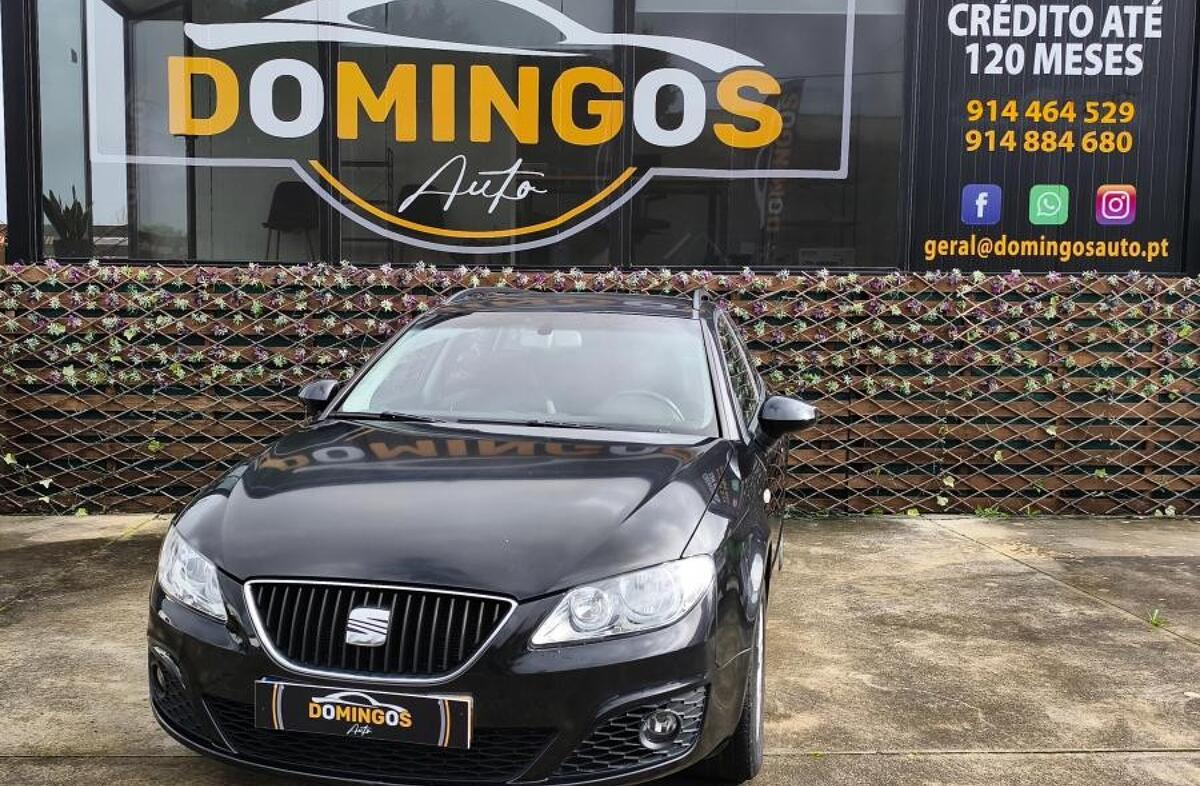 SEAT Exeo 2.0 TDi Style
