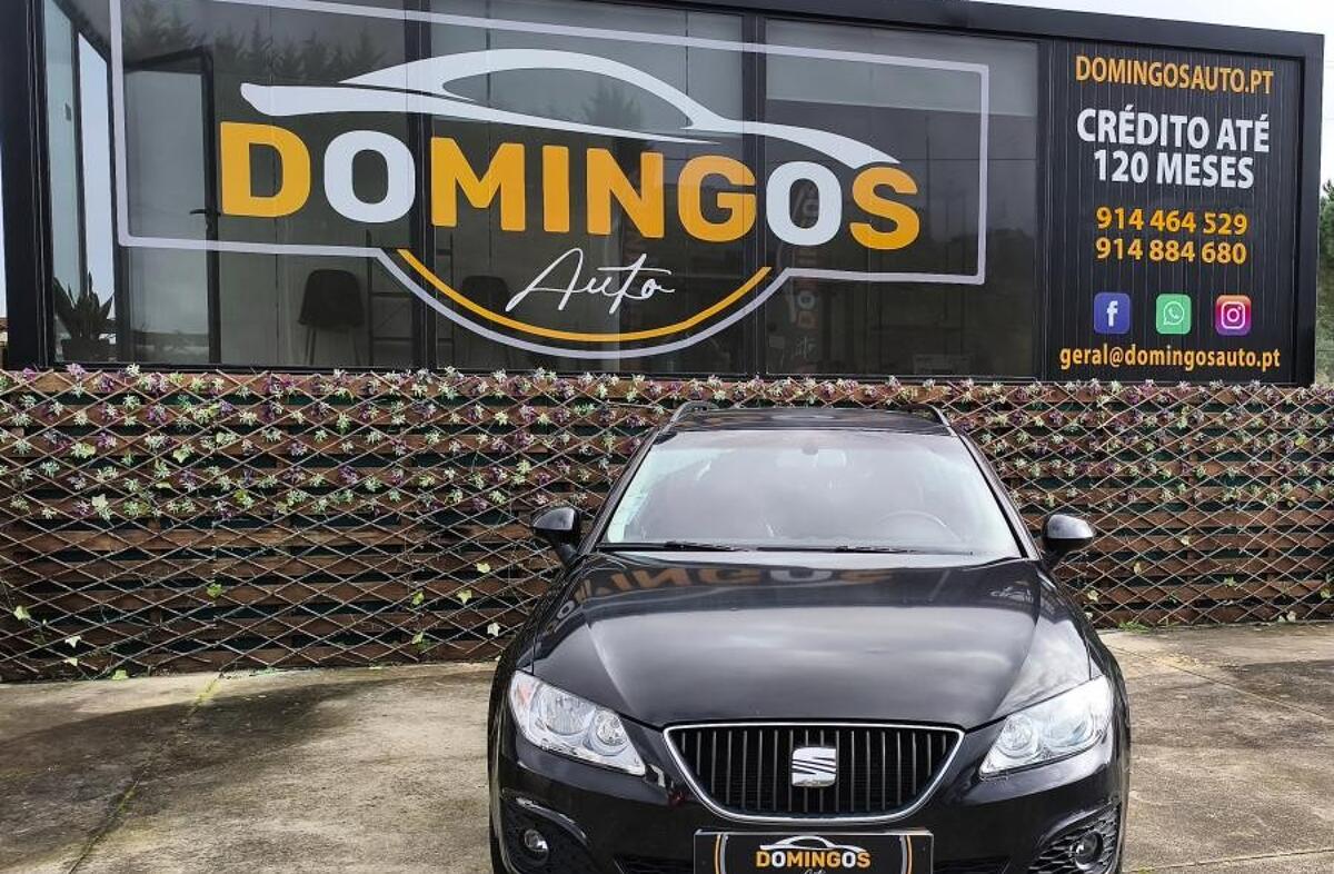 SEAT Exeo 2.0 TDi Style