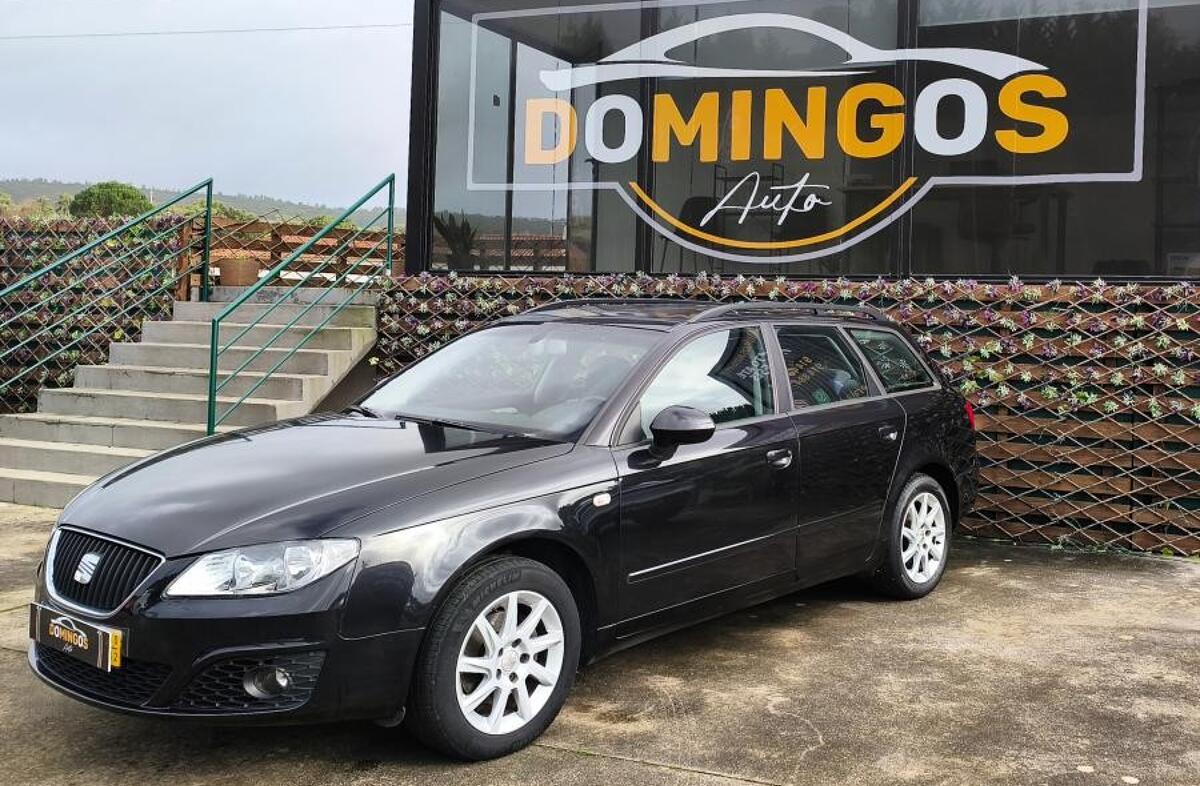 SEAT Exeo 2.0 TDi Style
