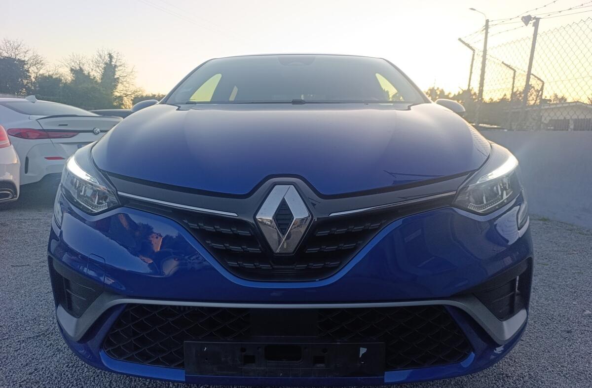 RENAULT Clio 1.0 TCe RS Line