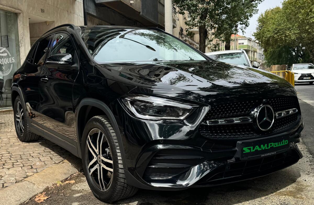 MERCEDES Classe GLA GLA 250 e