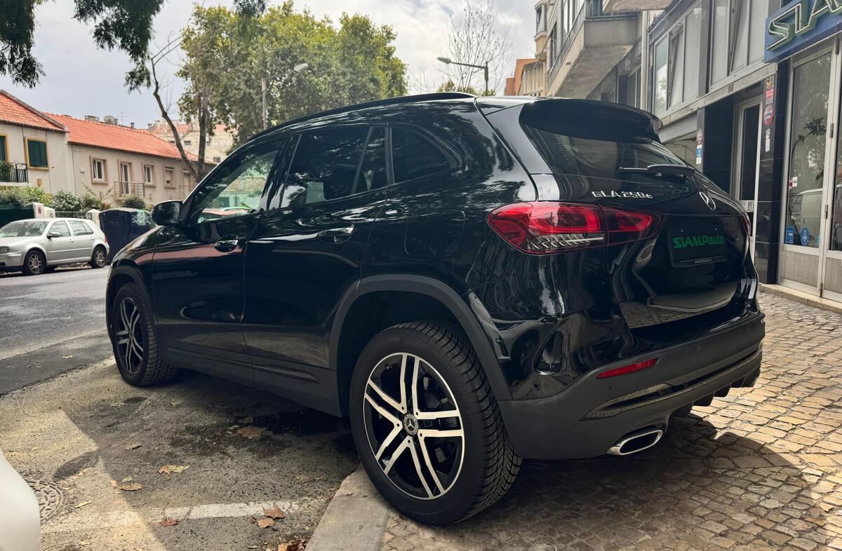 MERCEDES Classe GLA GLA 250 e