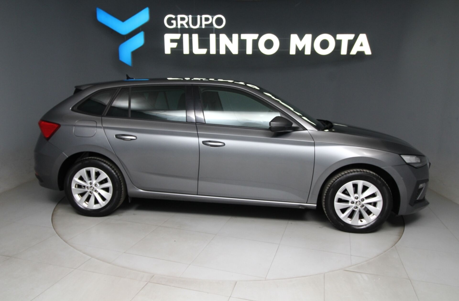 SKODA Scala 1.0 TSI DSG