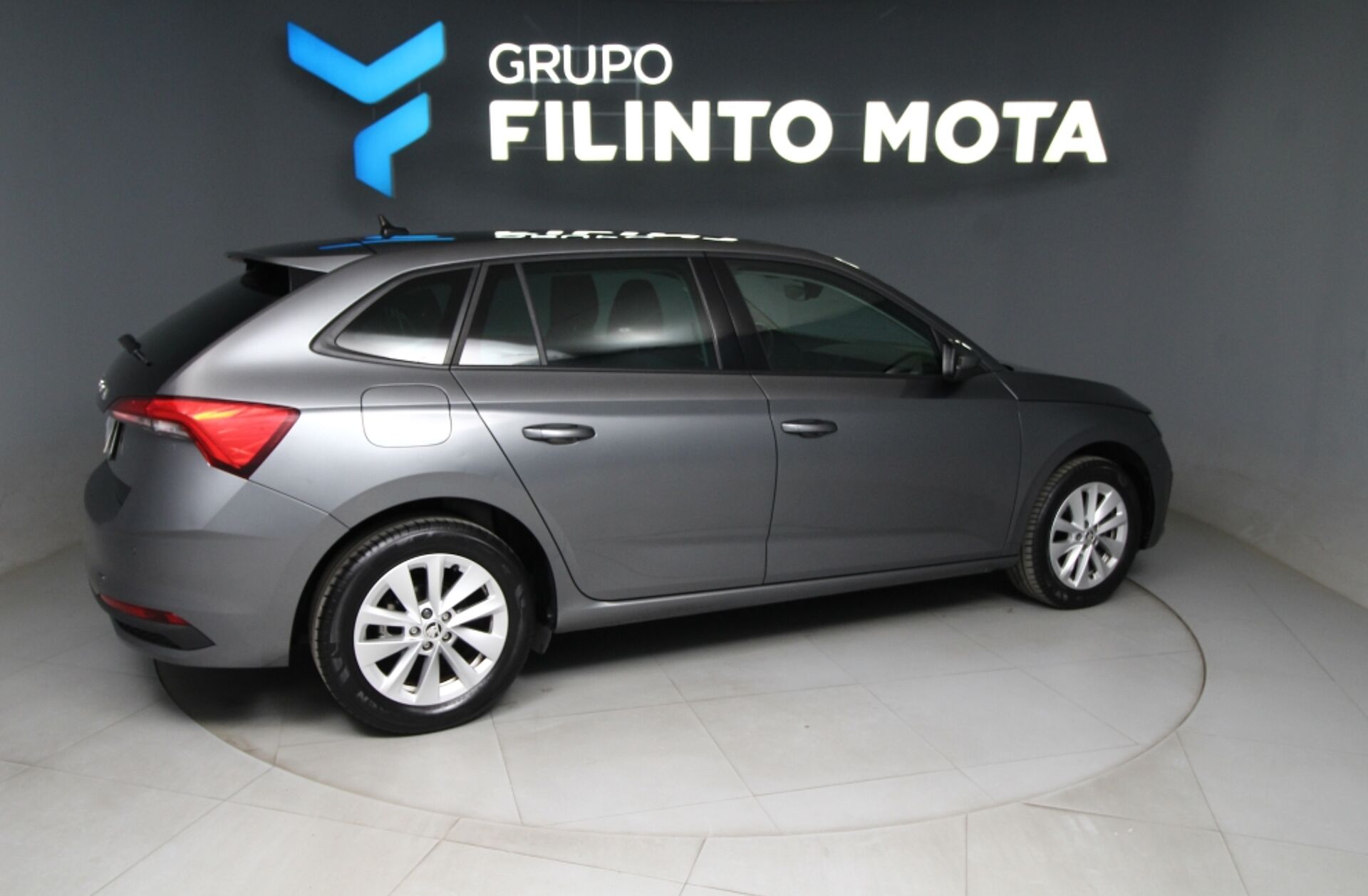 SKODA Scala 1.0 TSI DSG