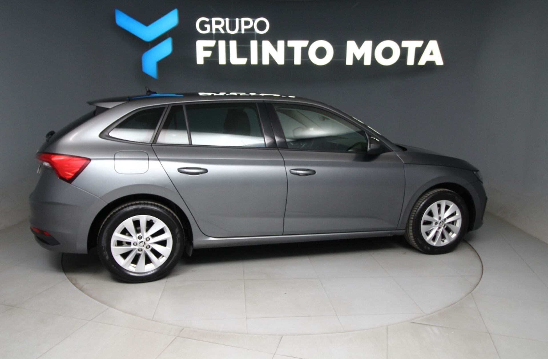 SKODA Scala 1.0 TSI DSG