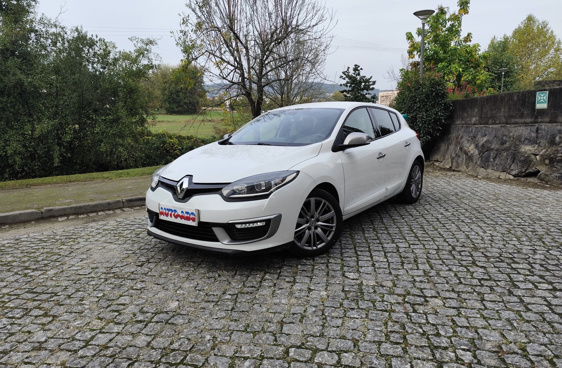 RENAULT Mégane 1.6 dCi GT Line SS