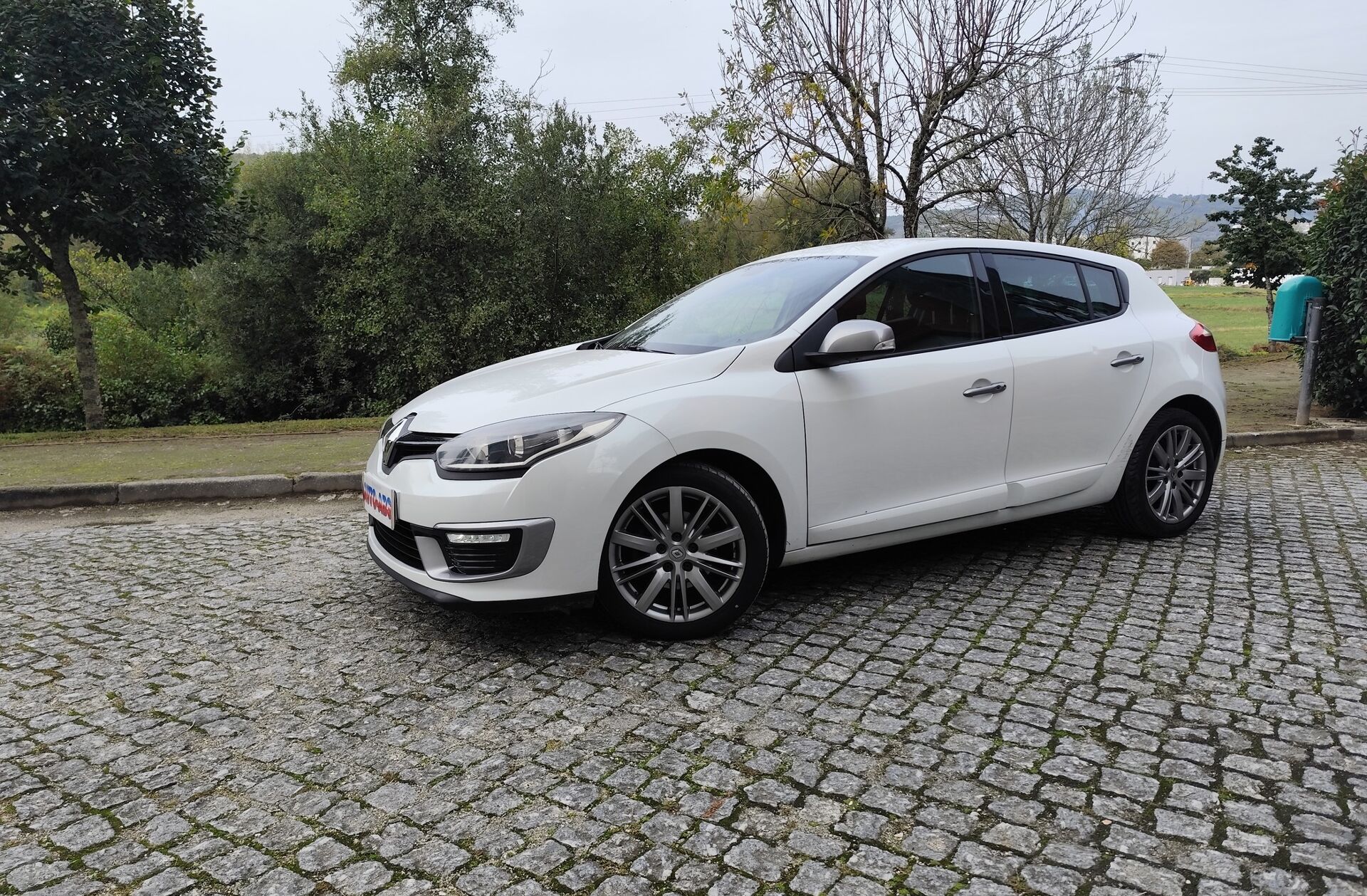 RENAULT Mégane 1.6 dCi GT Line SS