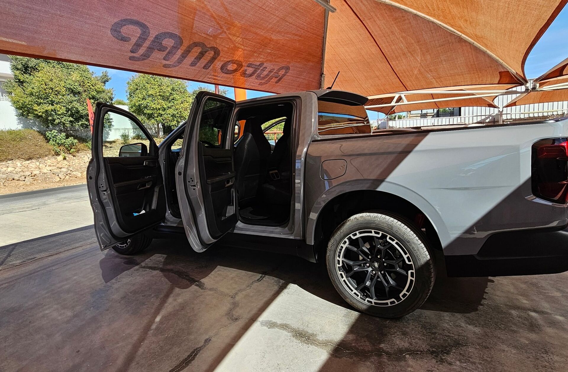 FORD Ranger 3.0 EcoBlue CD MS-RT 4WD Aut.