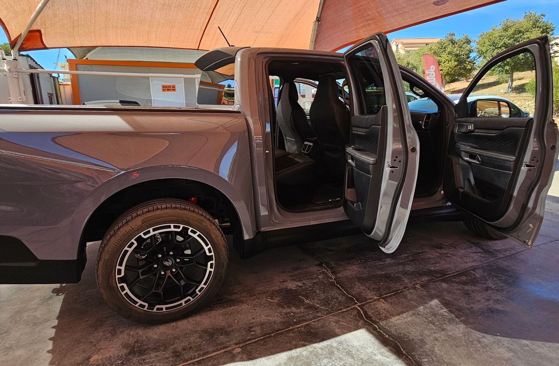 FORD Ranger 3.0 EcoBlue CD MS-RT 4WD Aut.