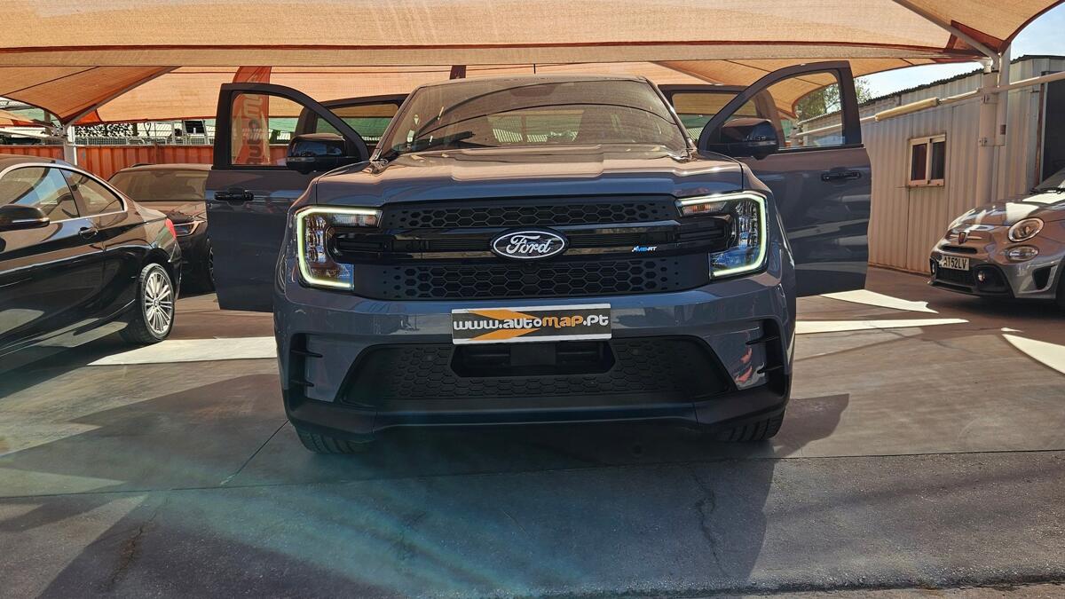 Ford Ranger 3.0 Ecoblue Cd Ms Rt 4wd Aut.