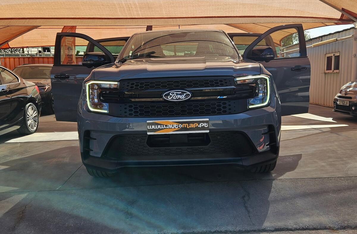 FORD Ranger 3.0 EcoBlue CD MS-RT 4WD Aut.