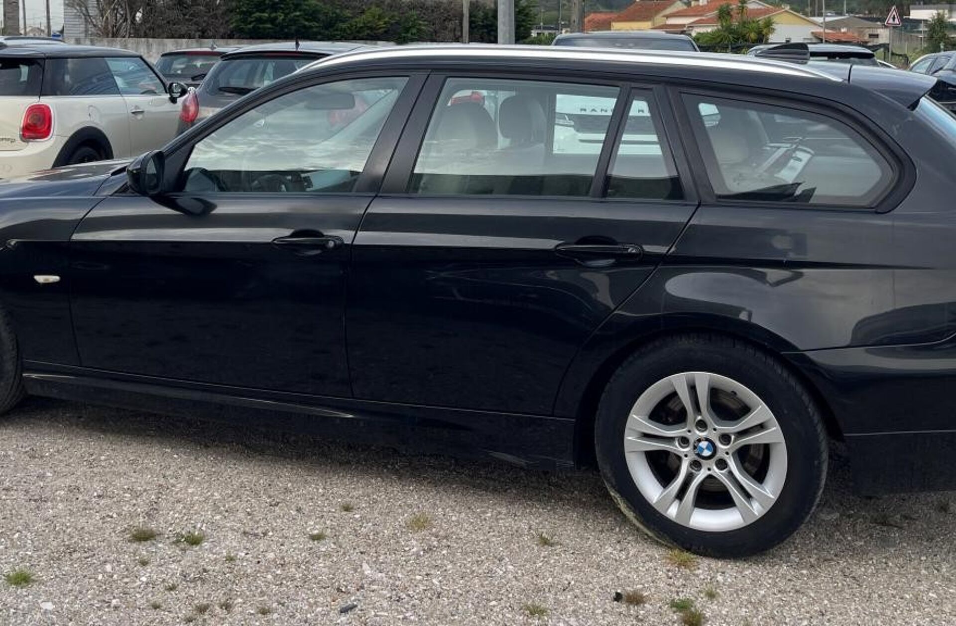 BMW Serie-3 320 d Touring LifeStyle